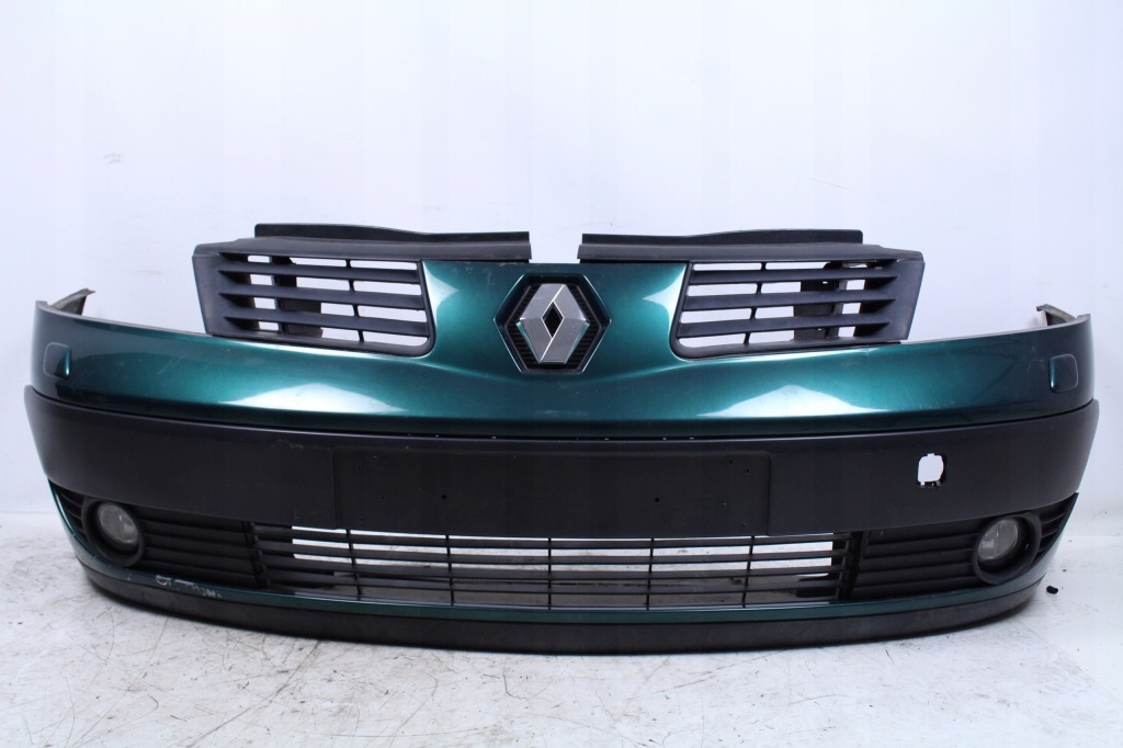 фото №2, Бампер перед renault espace iv 04r. ted 98 ксенон