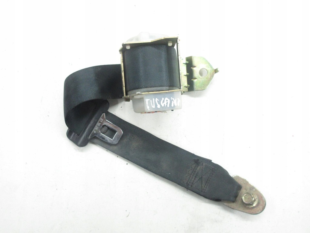 фото №11, Hyundai coupe ii tiburon pas безпека