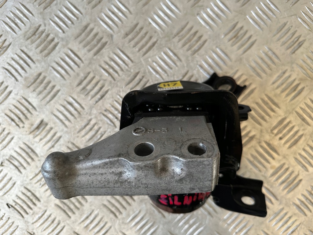фото №10, Toyota rav4 iv 15-18 2.5 гибрид кронштейн подушка двигателя h2230520