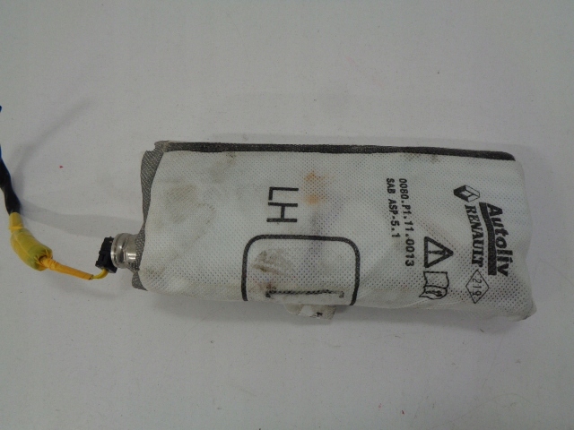 фото №2, Kadjar шторка безпеки air bag подушка сидіння ліва