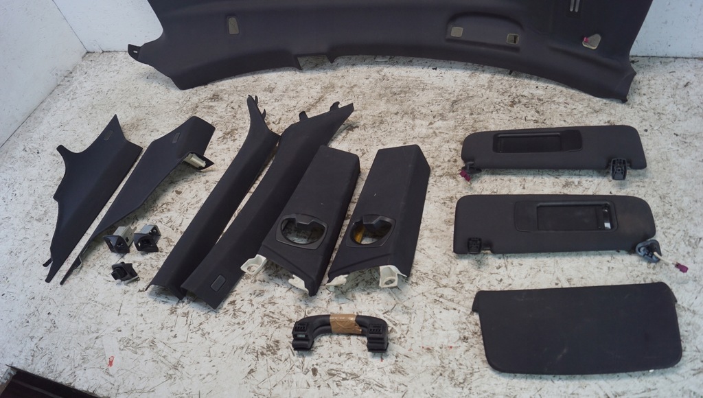 фото №14, Потолок bmw 3 e92 m-pakiet