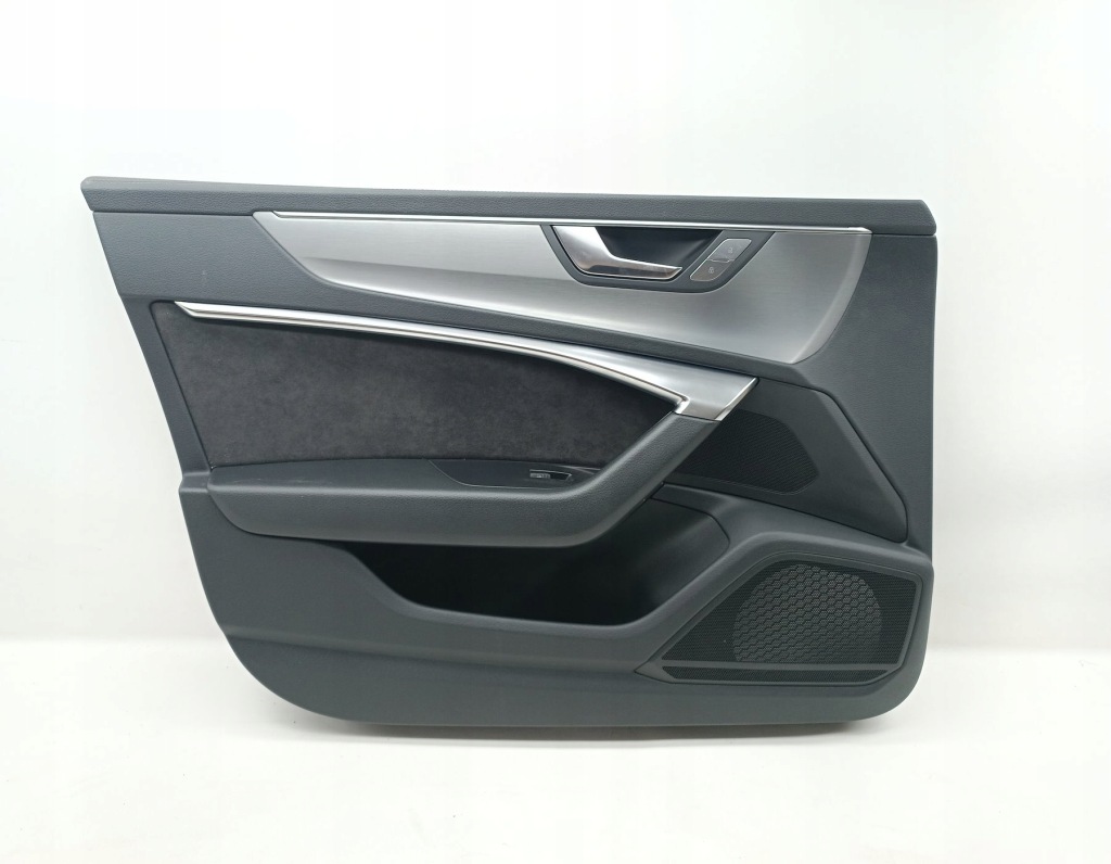 фото №1, Обивка обшивка дверь левый передний перед подсвечиваемый audi a7 c8 4k