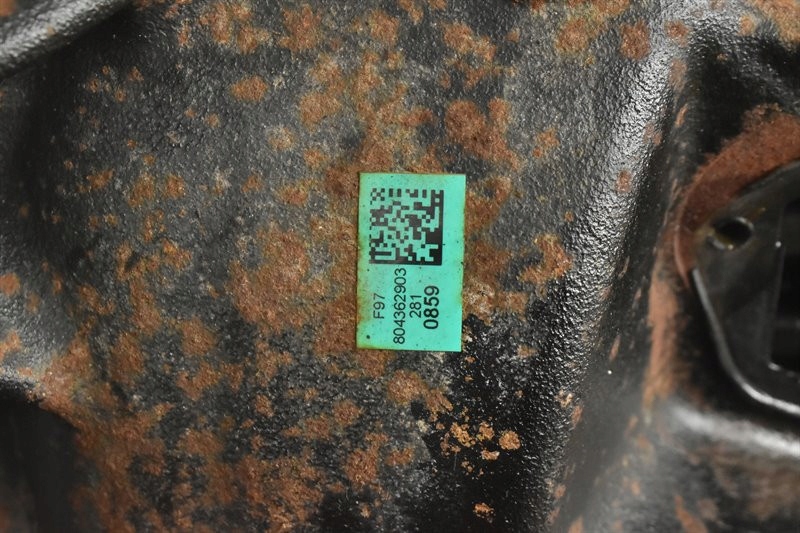 фото №10, Дифференциал мост задняя 8047172 8047173 bmw x3m f97 x4m f98