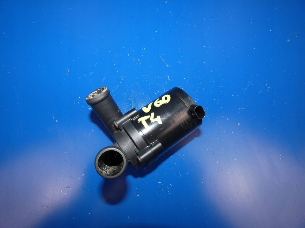 фото №1, Volvo v60 i s60 ii xc60 помпа wody дополнительная насос