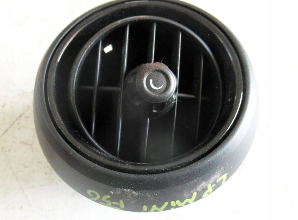 фото №1, Mini cooper f56 ґрати обдув права ліва