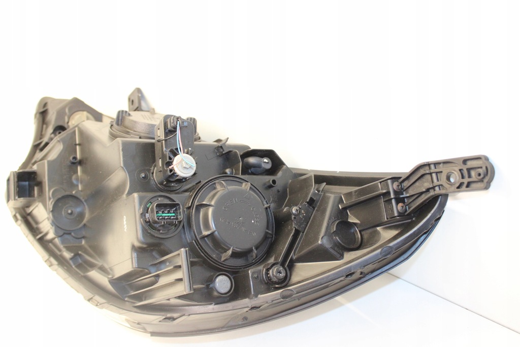 фото №10, Kia rio iii фара 11r- передній правий лампа права перед лінза