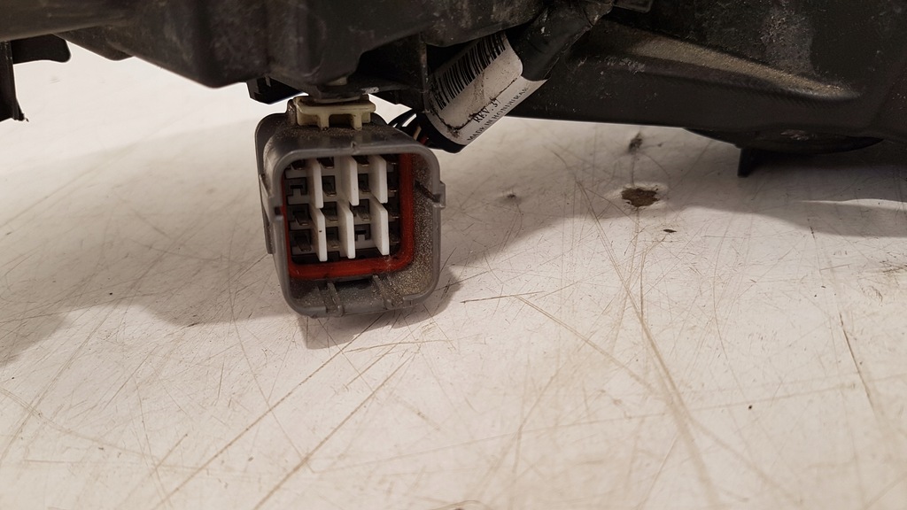 фото №9, Subaru ascent 2019- лампа правая перед передняя full led orginal ladna