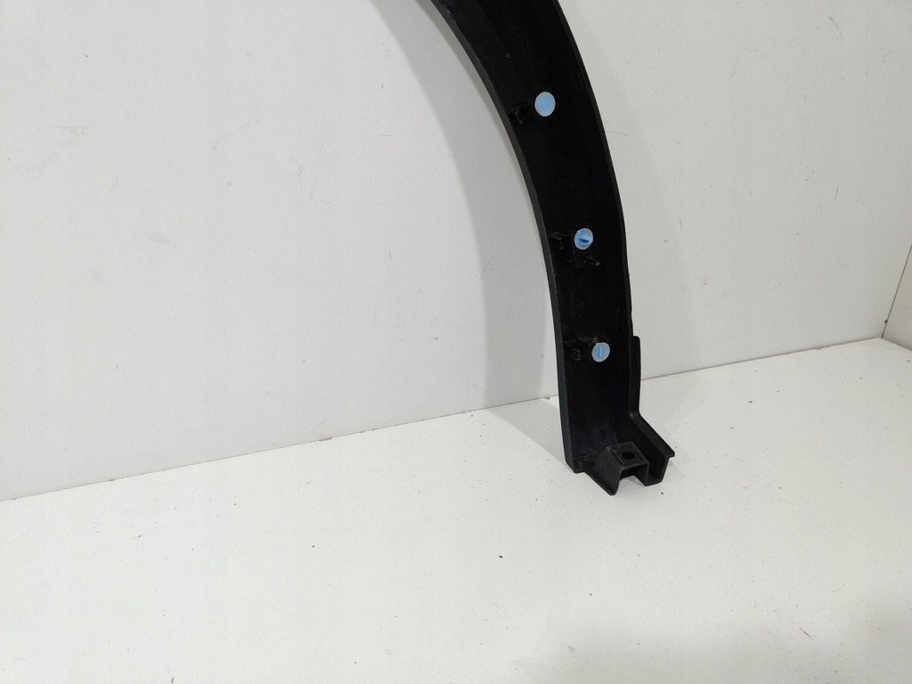 фото №11, Citroen c5 c5x молдинг крыла левый задняя 98380016xt