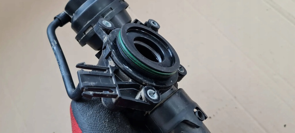 фото №7, S6 c7 4g lift клапан wody 4.0 tfsi 079121678k s7 4g a8