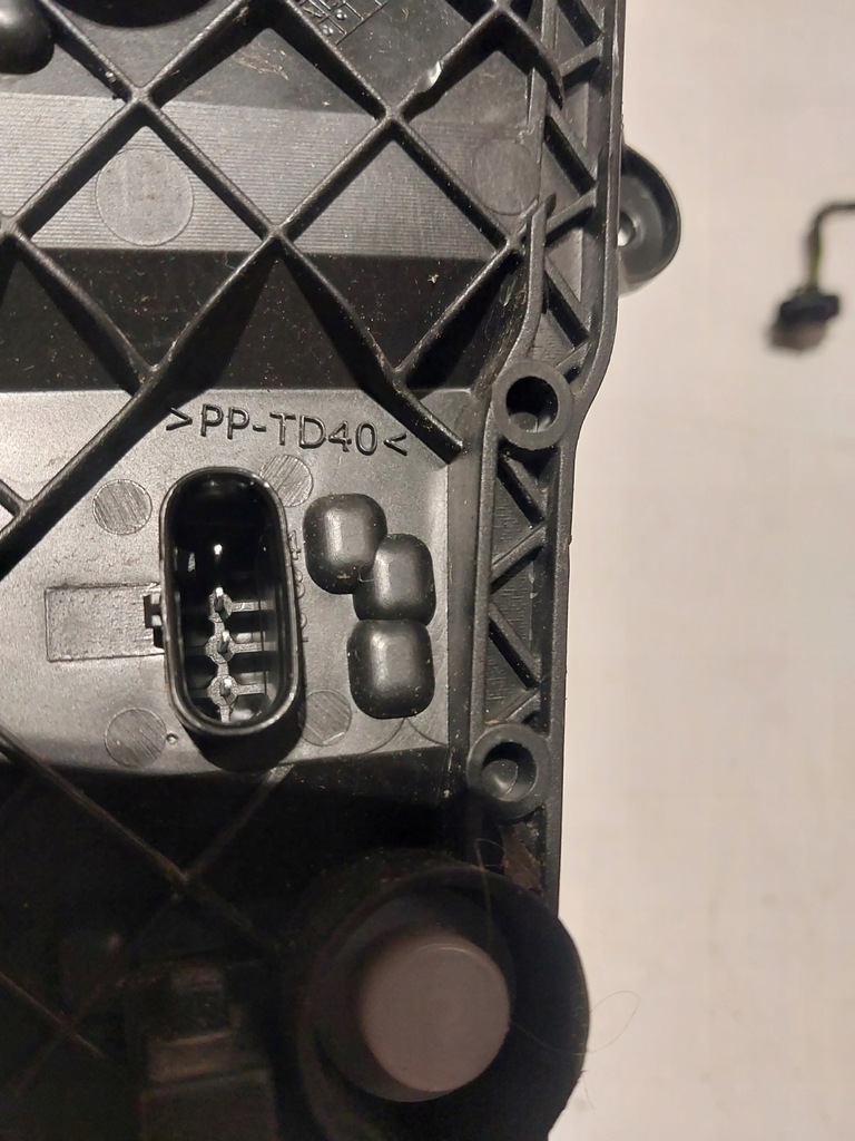 фото №6, Fiat panda 3 iii вкладыш лампы лампочка задняя правая правый 2012-2022.oryginał.