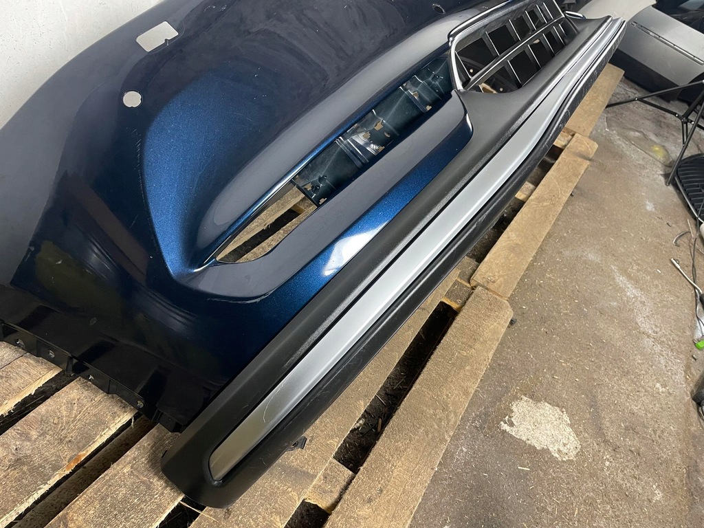 фото №7, Бампер перед mazda cx-5 ii 2 17- speed sport aero