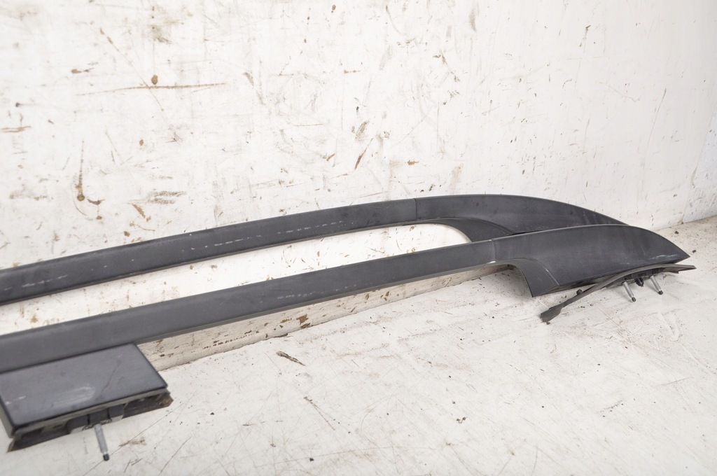 фото №6, Volvo xc70 ii рейлінг даховий комплект