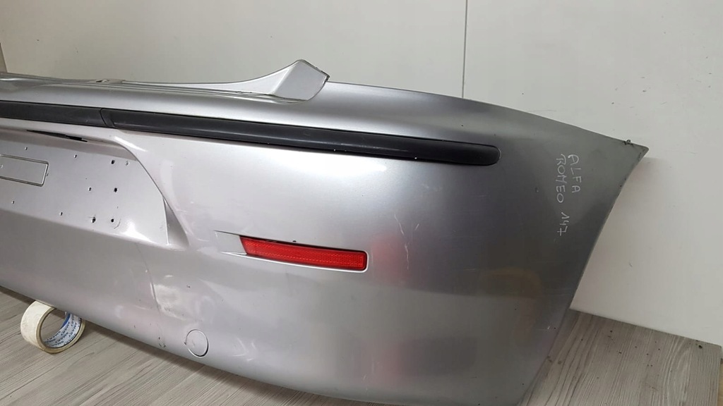 фото №3, Бампер задняя alfa romeo 147