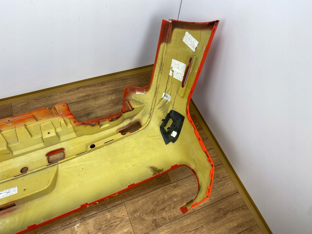 фото №8, Бампер задня задній dodge challenger 2015+ usa