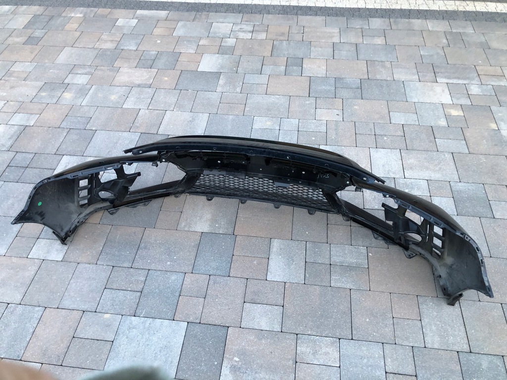 фото №8, Honda civic x type r бампер перед