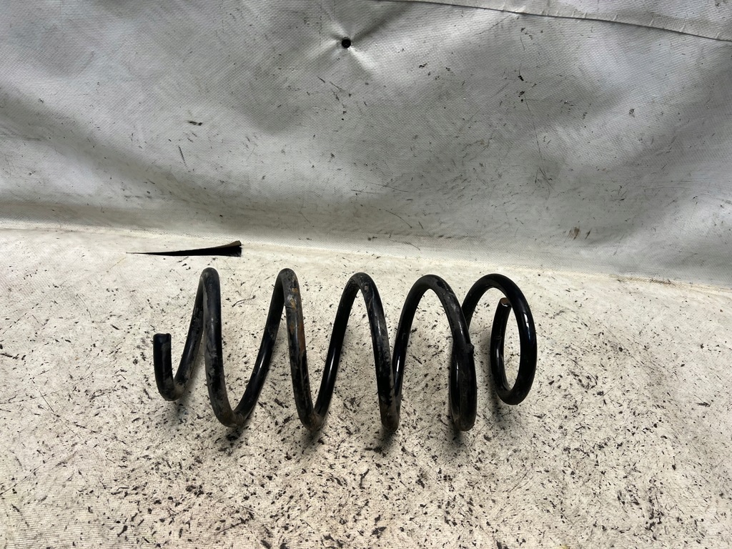 фото №1, Ford transit courier lift 18- 1.0 ecoboost пружина перед