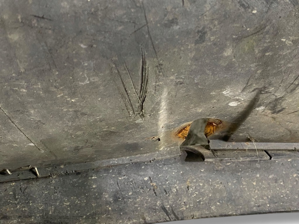 Fiat doblo 1900cm3 2007 бамперы грузовой Киев