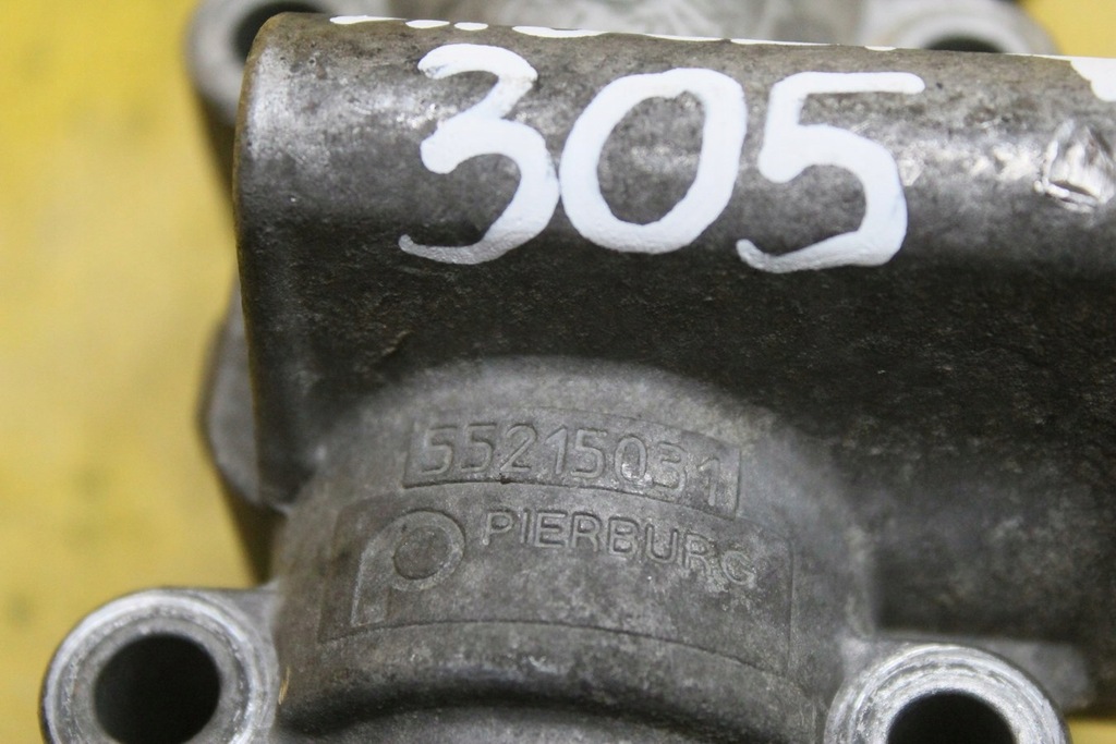 фото №8, Клапан egr vectra c astra h 1.9 cdti 55215031