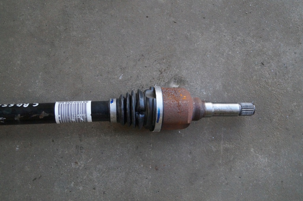 фото №5, Приводной вал перед правая opel crossland x 1.2 9808800580