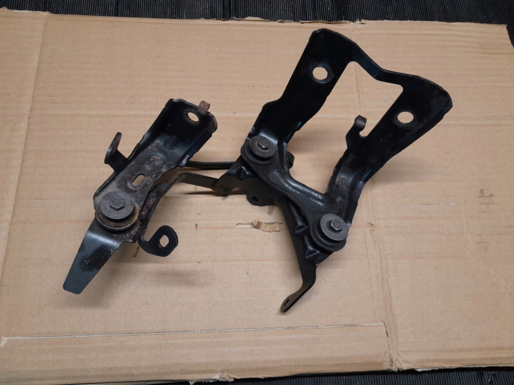 фото №1, Renault master iv 2.3 dci 20/24r кронштейн кронштейн насоса усилителя