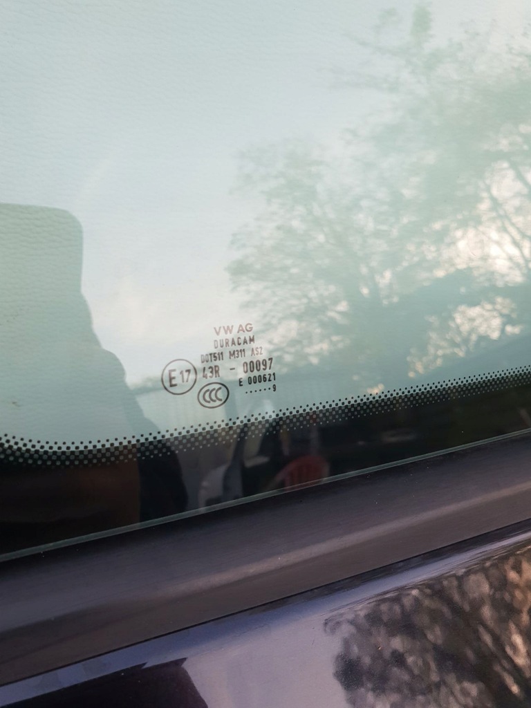 фото №9, Vw up 1s0 двері правий задня задні 5-двері