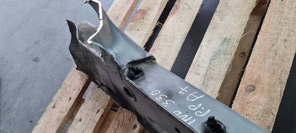 фото №6, A7 4g лонжерон правая правый перед ly7g a6 c7 4g s6