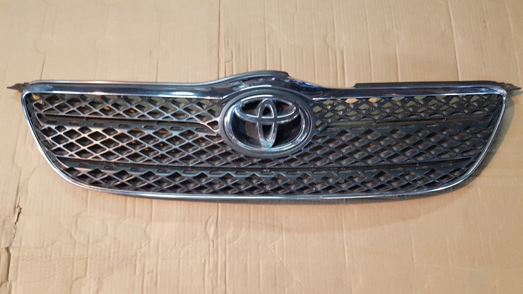 фото №1, Toyota corolla e12 02-04 kombi sedan решітка радіатора решітка радіатора