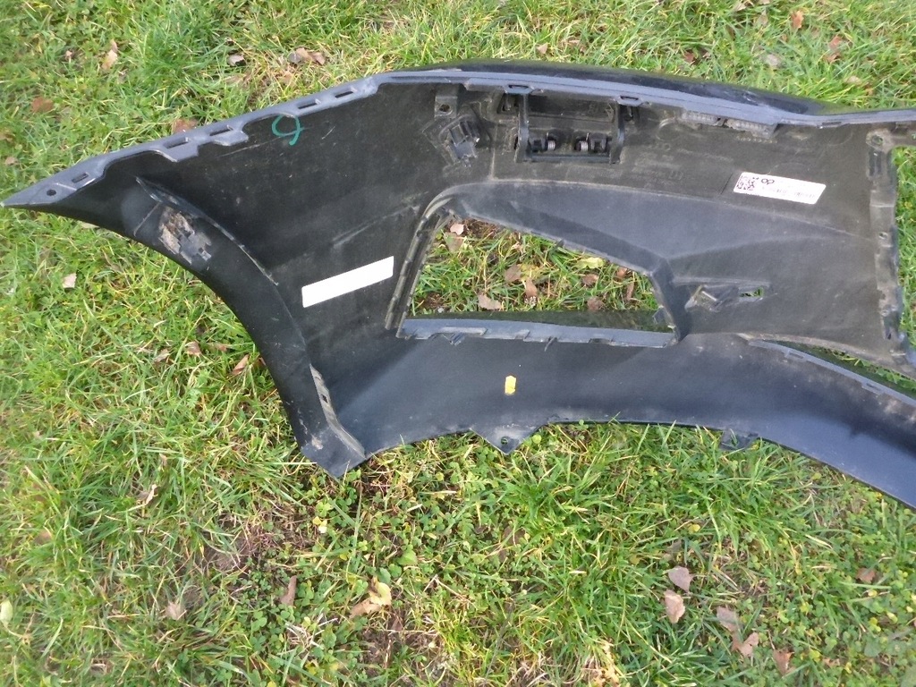 фото №12, Audi a7 c8 4k8 бампер передній 6xpdc оригінал