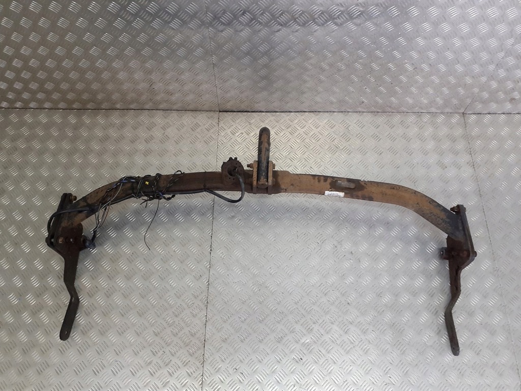 фото №2, Hak буксировочный renault espace iv nv472