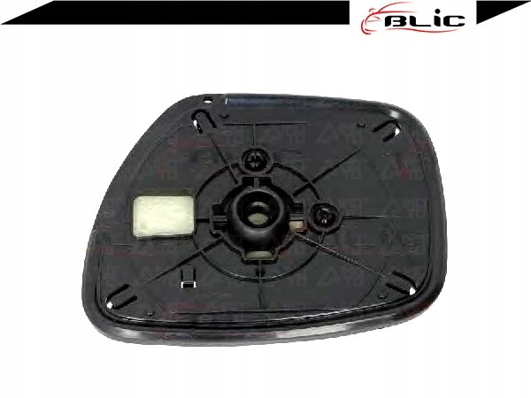 фото №2, Скло дзеркало [blic]