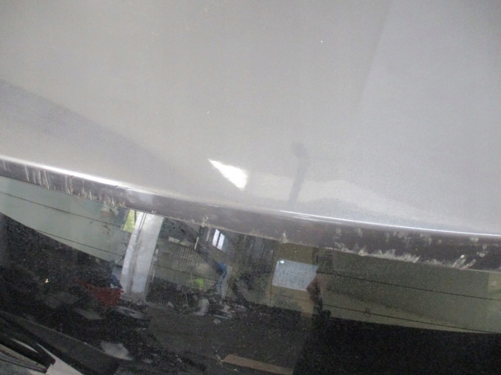 фото №6, Кришка багажника задня peugeot 5008 ii камера 19r