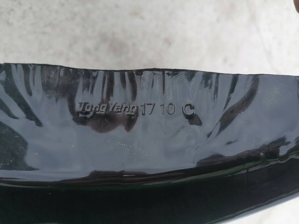 фото №7, Крыло правый перед ford ka mk1 tong yang