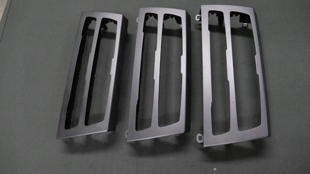 фото №5, Bmw f20 f21 f22 f23 рамка захист радіо кондиціонера 9207197