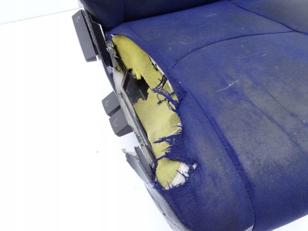 фото №6, Iveco daily iv v 06-14 сиденье пассажира правый одиночное