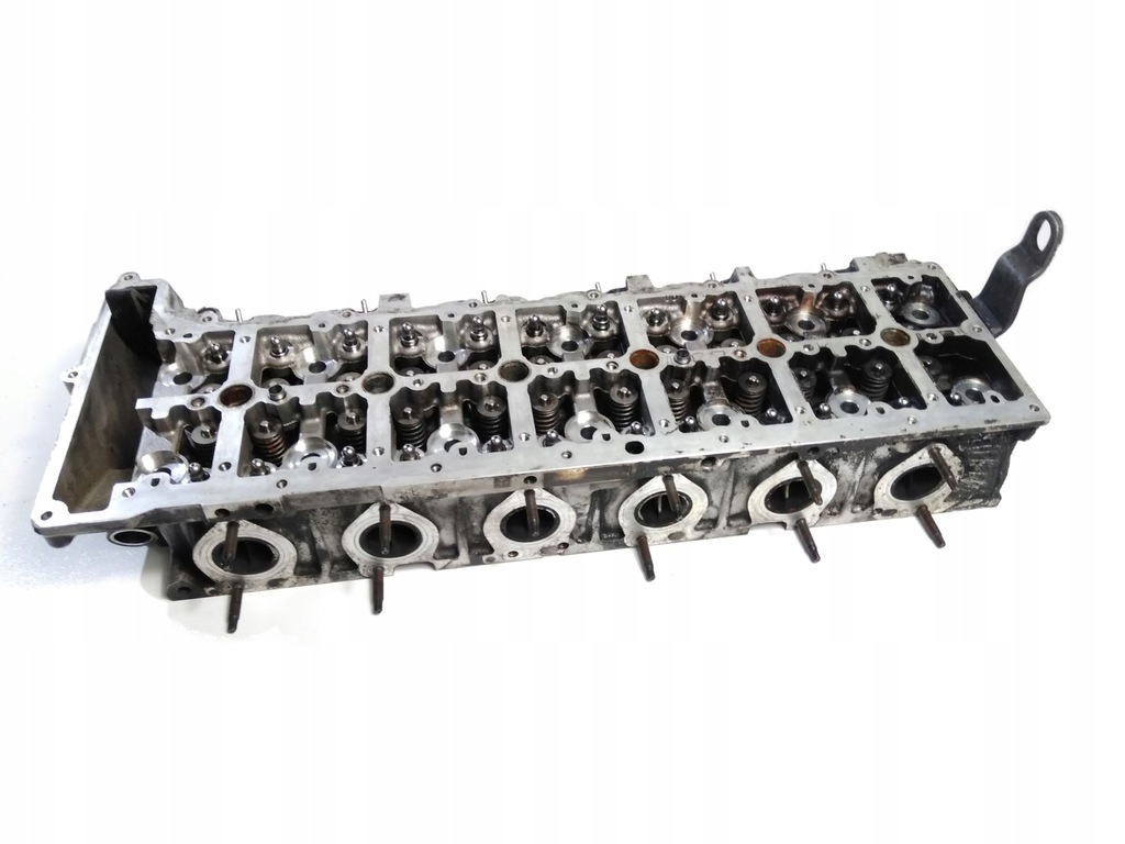 фото №1, Головка bmw x4 n57 3.0d