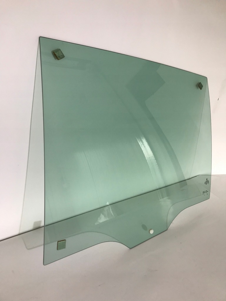 фото №1, Vw touran скло двері ліва задня 5ta845025 зелений