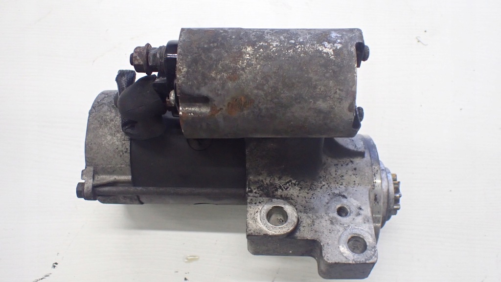 фото №5, Стартер 8200317008 renault espace iv 3.0 dci