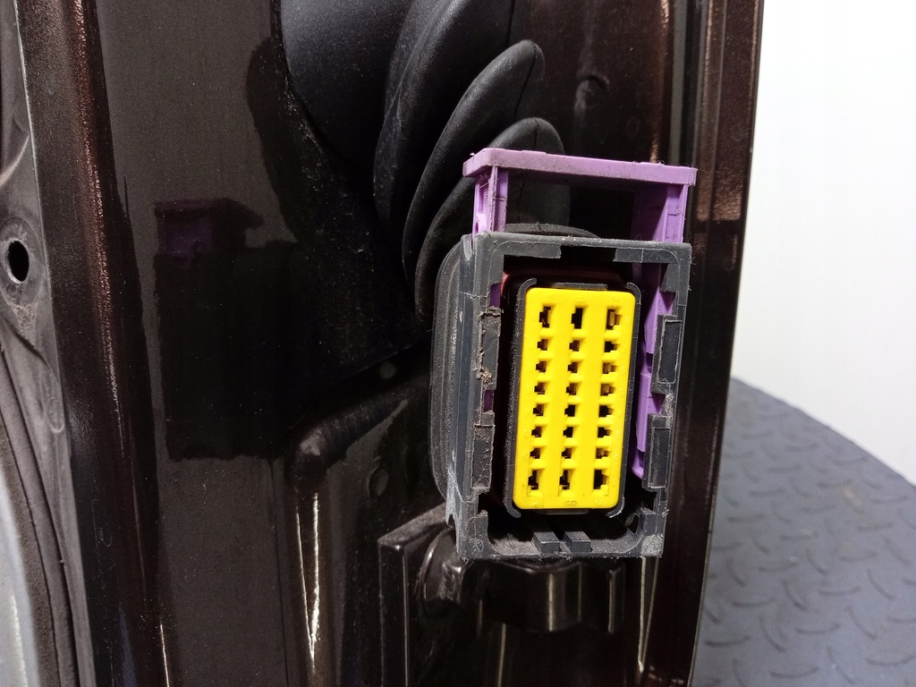 фото №6, Fiat croma ii 05- двері задня ліва задні 742a