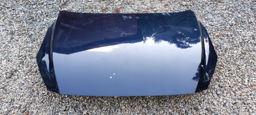 фото №9, Капот mazda 3 bm 13-19r