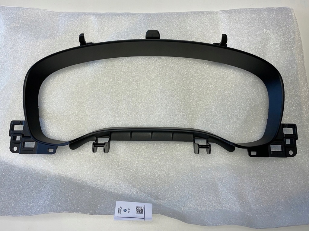 фото №1, Nowa защита рамка приборы 6wb 6wba led bmw 5 g30 g31 m5 f90