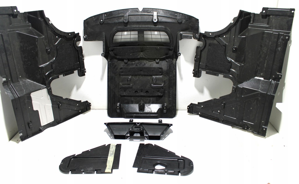 фото №1, Mercedes sprinter 907 набір захист підвіска