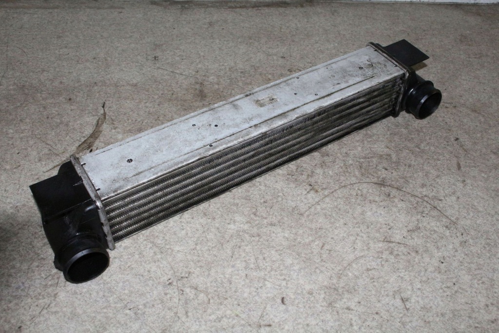 Купить Bmw e39 2.5d 3.0d радиатор воздуха интеркулер