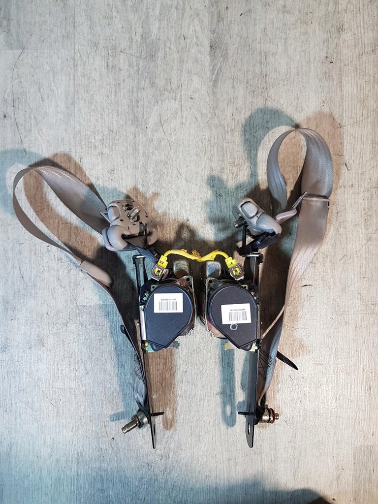 фото №3, Pas лівий перед hyundai sonata iv lift