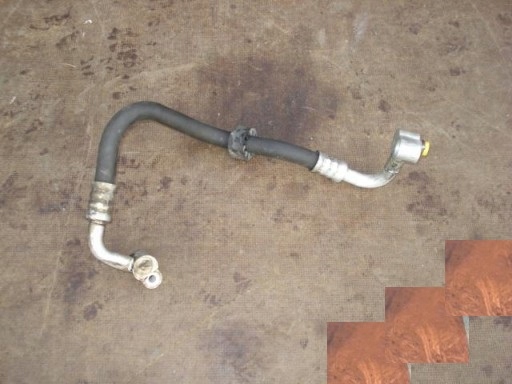 фото №1, Porsche cayenne s 4.5 v8 шланг кондиціонера