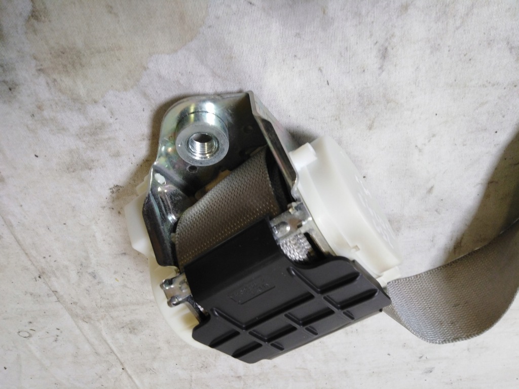 фото №4, Mercedes r w251 pas безпеки 3 ряд 09r 2518603785