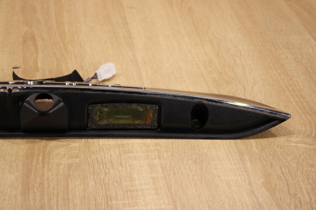 фото №5, Молдинг накладка крышки багажника maserati ghibli 13- vr.815