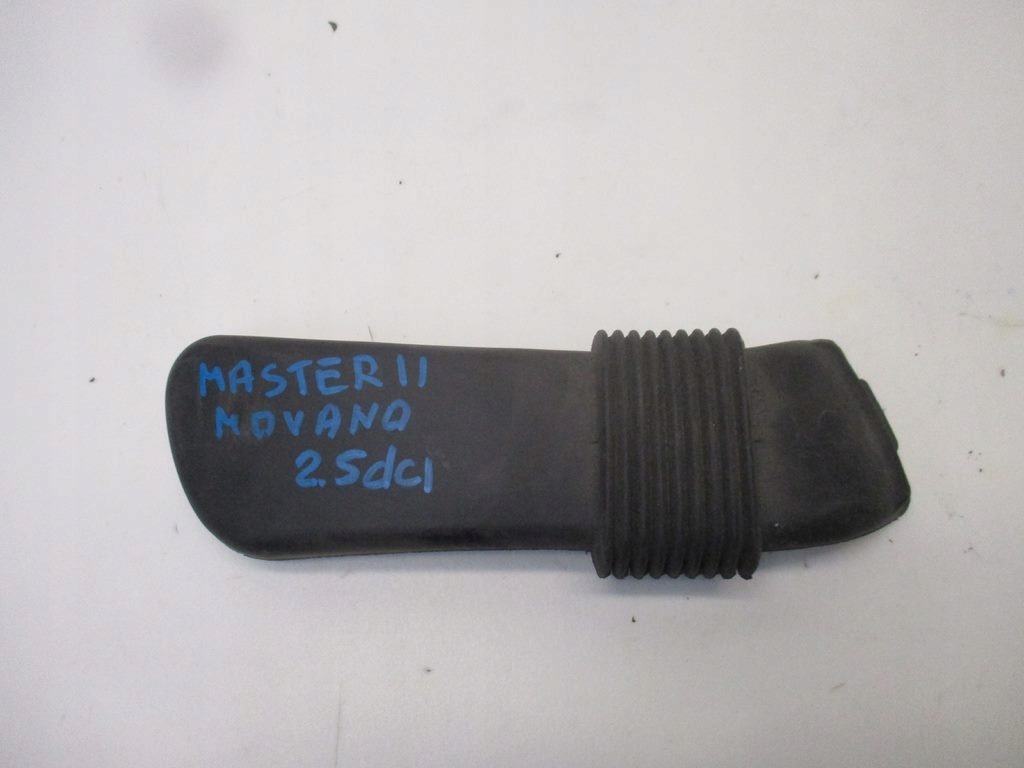 фото №1, Труба повітрозабірник повітря master ii movano 2.5 dci