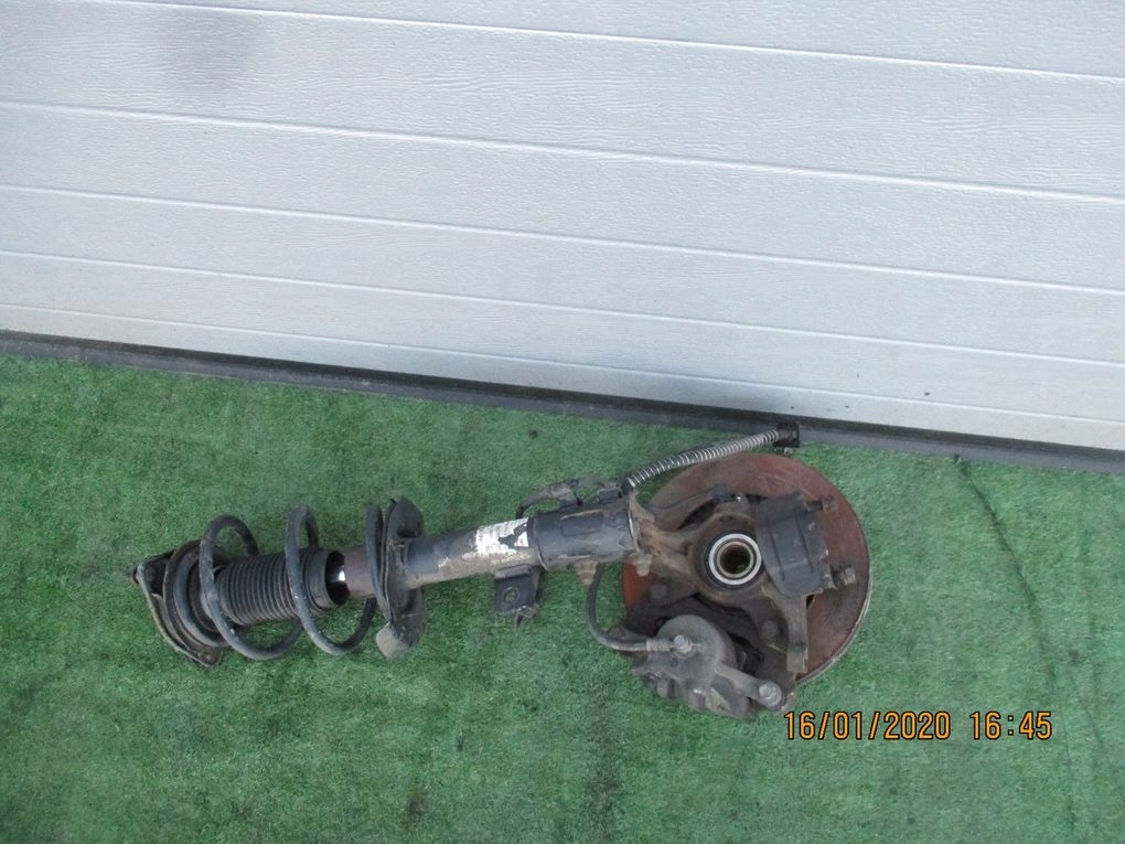 фото №8, Підвіска амортизатор лівий kia ceed i 1.6 crdi