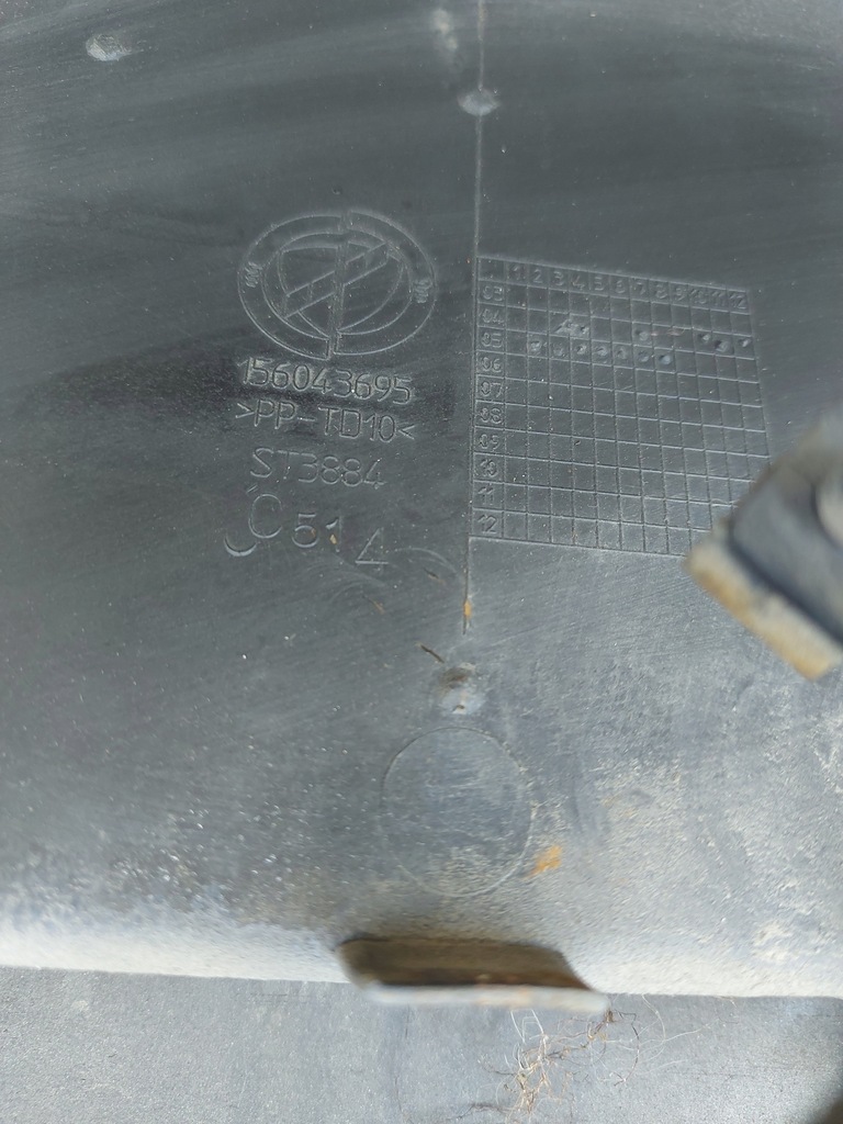 фото №11, Бампер задня alfa romeo 159 kombi nr. 156043695