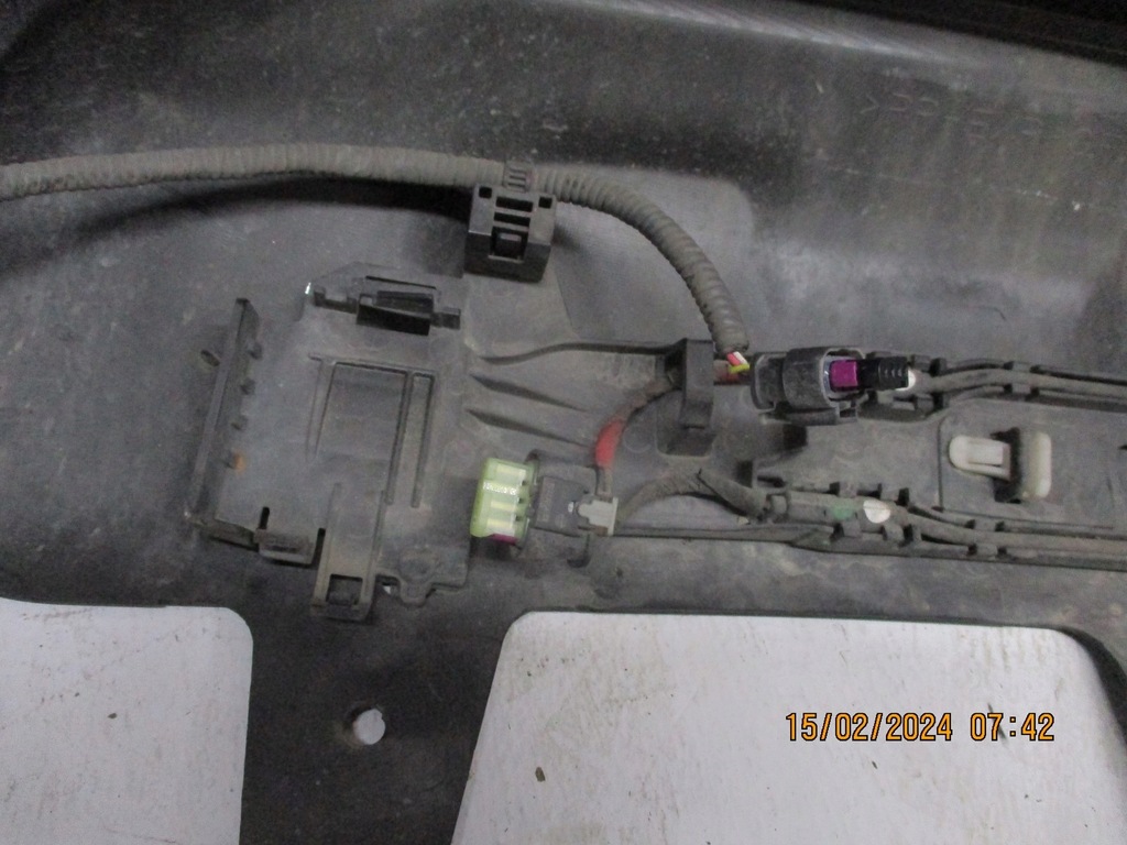 фото №10, Бампер задняя задний lexus nx300 nx 300 lift 4x pdc